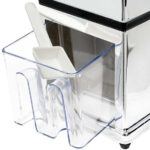 Stalgast Ice Crusher, manuell, 16 x 13,5 x 27 cm (BxTxH) – Bild 2