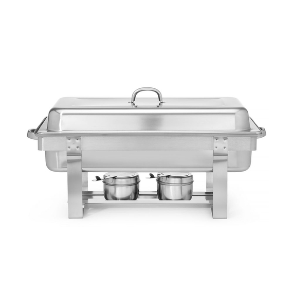 471005_OBW_2022_05_IMGP5202.jpg Hendi Chafing Dish Gastronorm 1/1, Kitchen Line, 9L, 585x385x(H)315mm – Bild 1
