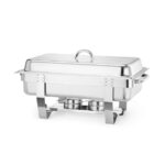 Hendi Chafing Dish, Set, Kitchen Line, 585x385x(H)315mm – Bild 2