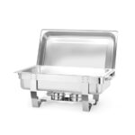 Hendi Chafing Dish, Set, Kitchen Line, 585x385x(H)315mm – Bild 3