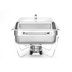 Hendi Chafing Dish, Set, Kitchen Line, 585x385x(H)315mm – Bild 5