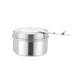 Hendi Chafing Dish Gastronorm 1/1, Kitchen Line, 9L, 2 Stk., 600x358x(H)295mm – Bild 3