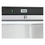 Tefcold Displaygefrierschrank UFFS371G Eureka, Weiß, EEK C – Bild 3