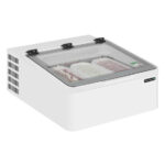 Tefcold Streicheis-Gefriertruhe ICE3, Weiß, EEK A – Bild 2