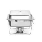 Hendi Chafing Dish Gastronorm 1/1, Kitchen Line, 9L, 600x358x(H)295mm – Bild 4