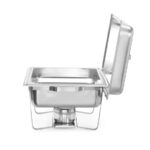 Hendi Chafing Dish Gastronorm 1/1, Kitchen Line, 9L, 600x358x(H)295mm – Bild 5