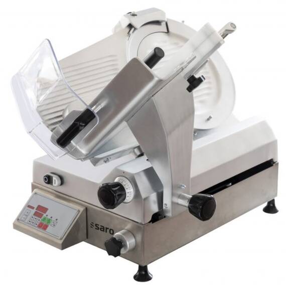 477-1000.jpg SARO Automatische Aufschnittmaschine F-350 – Bild 1