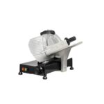 SARO Aufschnittmaschine F195 schwarz