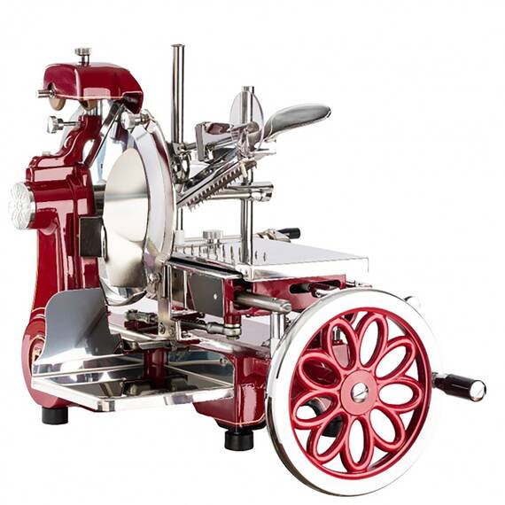 477-1550.jpg SARO Aufschnittmaschine Volano F 300 – Bild 1
