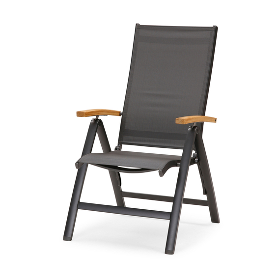 47762050-paros-folding-chair-anthracite_1.jpg Barths Paros - Klappstuhl, Anthrazit – Bild 1