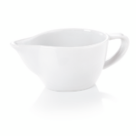Was Germany Sauciere Set, 200 ml, 15 x 7,5 x 6 cm, Set á 6 Stück, Porzellan