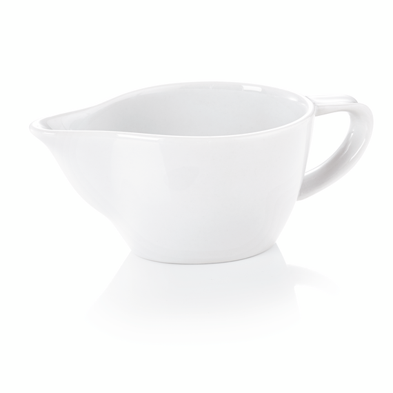 4825020_WS.png Was Germany Sauciere Set, 200 ml, 15 x 7,5 x 6 cm, Set á 6 Stück, Porzellan – Bild 1
