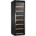 SARO Weinkühlschrank mit Glastür CV450 PV