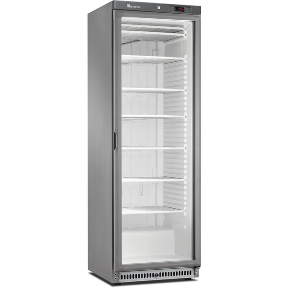 486-2505.jpg SARO Tiefkühlschrank, Glastür, ACE 430 CS A PV – Bild 1