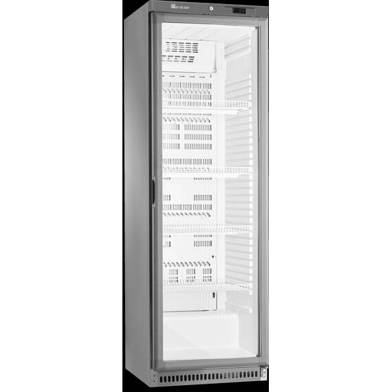 486-2525.jpg SARO Kühlschrank, Glastür, Modell ARV 430 CS A PV – Bild 1