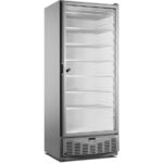 SARO Tiefkühlschrank mit Glastür Modell MM5 A N PV