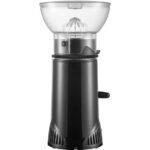 Professionelle Kaffeemühle von Cunill mit Mahlgutbehälter und manueller Steuerung – Bild 5