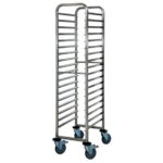 SARO Regalwagen Modell RW1118