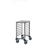 SARO Tischwagen TW8 für Behälter GN1/1 + GN1/2