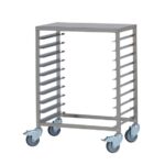 SARO Tischwagen Modell TW 60/40Q Quereinschub