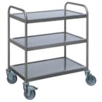 SARO Servierwagen Modell SW3 3 Borde