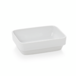 Was Germany Schale Set HAMBURG SYSTEM, 150 ml, 11,5 x 8 x 3,5 cm, Set á 6 Stück, Porzellan