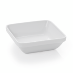 Was Germany Schale Set HAMBURG SYSTEM, 170 ml, 11 x 11 x 3,5 cm, Set á 6 Stück, Porzellan