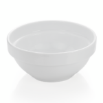 Was Germany Schale Set HAMBURG SYSTEM, 380 ml, Ø 14 cm, Set á 6 Stück, Porzellan