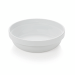 Was Germany Schale Set HAMBURG SYSTEM, 1 ltr., Ø 19 cm, Set á 6 Stück, Porzellan