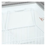 Tefcold Eiscreme-Gefriertruhen IC301SCEB, Weiß, EEK D – Bild 3