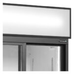 Tefcold Displaykühlschrank FSC891S, Weiß RAL 9016, EEK D – Bild 3