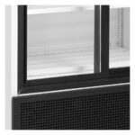 Tefcold Displaykühlschrank FSC891S, Weiß RAL 9016, EEK D – Bild 4
