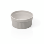 Was Germany Ragout Fin Set, Ø 9 cm, 130 ml, weiß, Set á 12 Stück, Porzellan