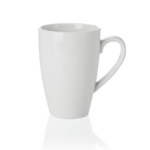Was Germany Becher Set, konisch, Ø 8,5 cm, 450 ml, Set á 6 Stück, Porzellan