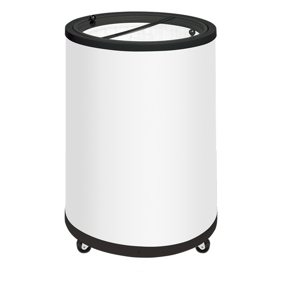 49482-CF78.jpg Tefcold Tiefkühltonne CF78, Weiß, EEK D – Bild 1