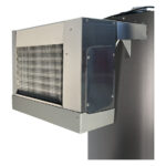Tefcold Monoblock-Kühlaggregat (7,6-10 m³) CRU7610P w/o Panel, Edelstahl – Bild 2