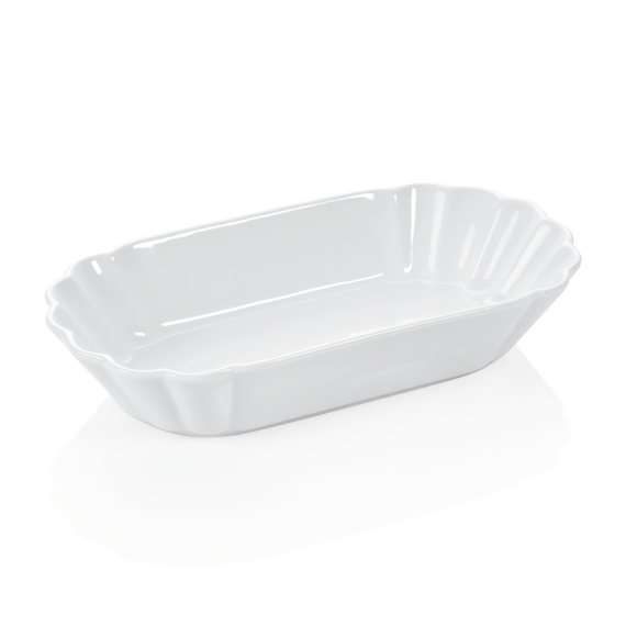 4975250_WS.png Was Germany Pommesschale Set, 25 x 12,5 x 5 cm, Set á 6 Stück, Porzellan – Bild 1