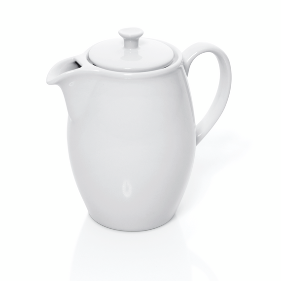 4987060_WS.png Was Germany Kaffeekanne, Ø 7 cm, 0,60 ltr., Porzellan – Bild 1