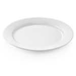 Was Germany Teller Set, flach, Ø 30 cm, Set á 4 Stück, Porzellan