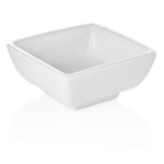 Essentials Mini Schale Set, 8 x 8 x 4 cm, 100 ml, Set á 12 Stück, Porzellan