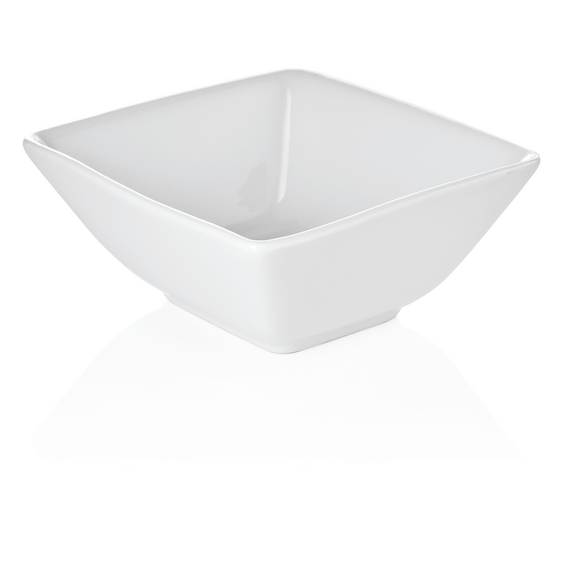4996100_WS.png Essentials Mini Schale Set, 10 x 10 x 4,5 cm, 200 ml, Set á 12 Stück, Porzellan – Bild 1