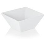 Essentials Schale Set, 300 ml, 11 x 11 x 5,5 cm, Set á 6 Stück, Porzellan
