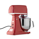 Maxima Gastro Planetenmischer - 7 l - Bis zu 2 kg Teig - Raspberryrot – Bild 4