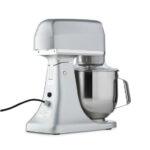 Maxima Gastro Planetenmischer - 7 l - Bis zu 2 kg Teig - Silber – Bild 5