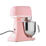 Maxima Gastro Planetenmischer - 7 l - Bis zu 2 kg Teig - Pink – Bild 5