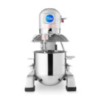 Maxima Gastro Planetenmischer - 10 l - Bis zu 5 kg Teig - 3 Geschwindigkeit – Bild 4