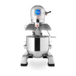 Maxima Gastro Planetenmischer - 20 l - Bis zu 10 kg Teig - 3 Geschwindigkeit – Bild 4