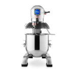 Maxima Gastro Planetenmischer - 30 l - Bis zu 15 kg Teig - 3 Geschwindigkeit – Bild 4