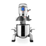 Maxima Gastro Planetenmischer - 40 l - Bis zu 20 kg Teig - 3 Geschwindigkeit – Bild 4