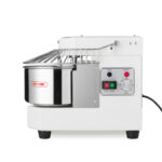 Maxima Gastro Teigmischer - 8 l - 4,5 kg Teig - Weiß – Bild 3